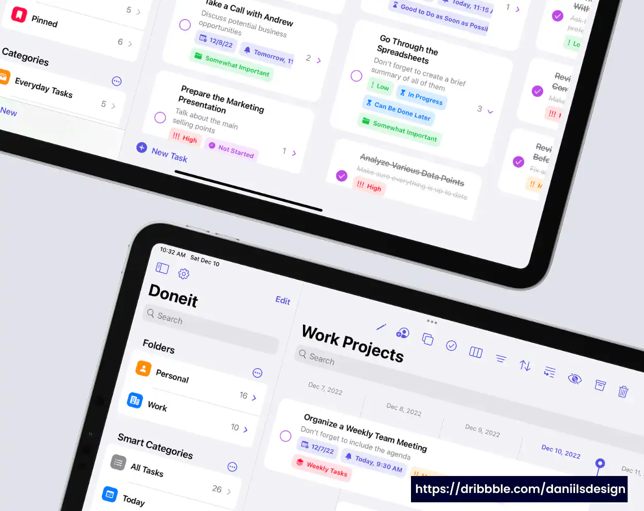 App design template 19
