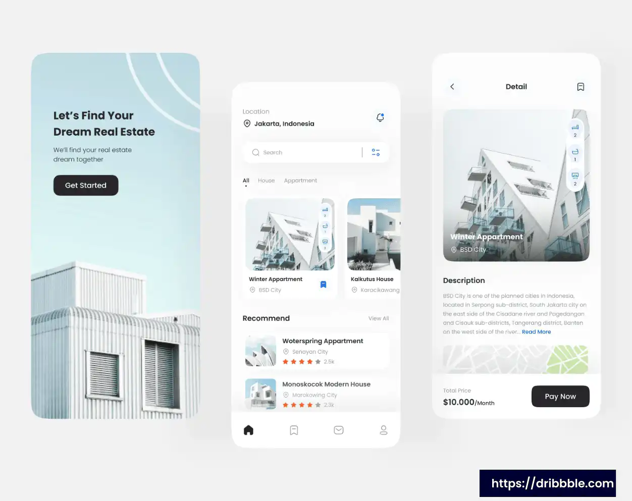 App design template 27