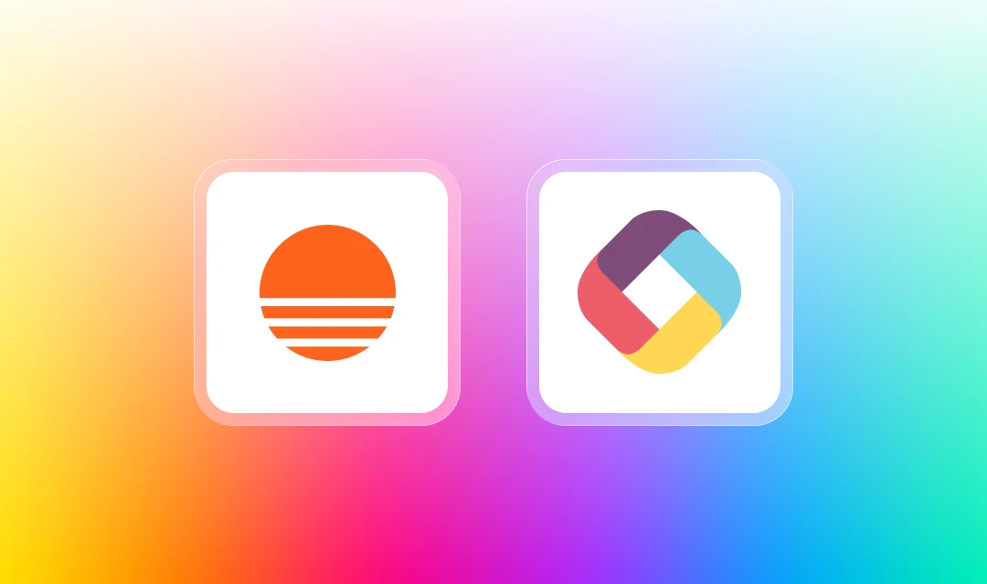 Fliplet vs Base44 AI software builder comparison featured image