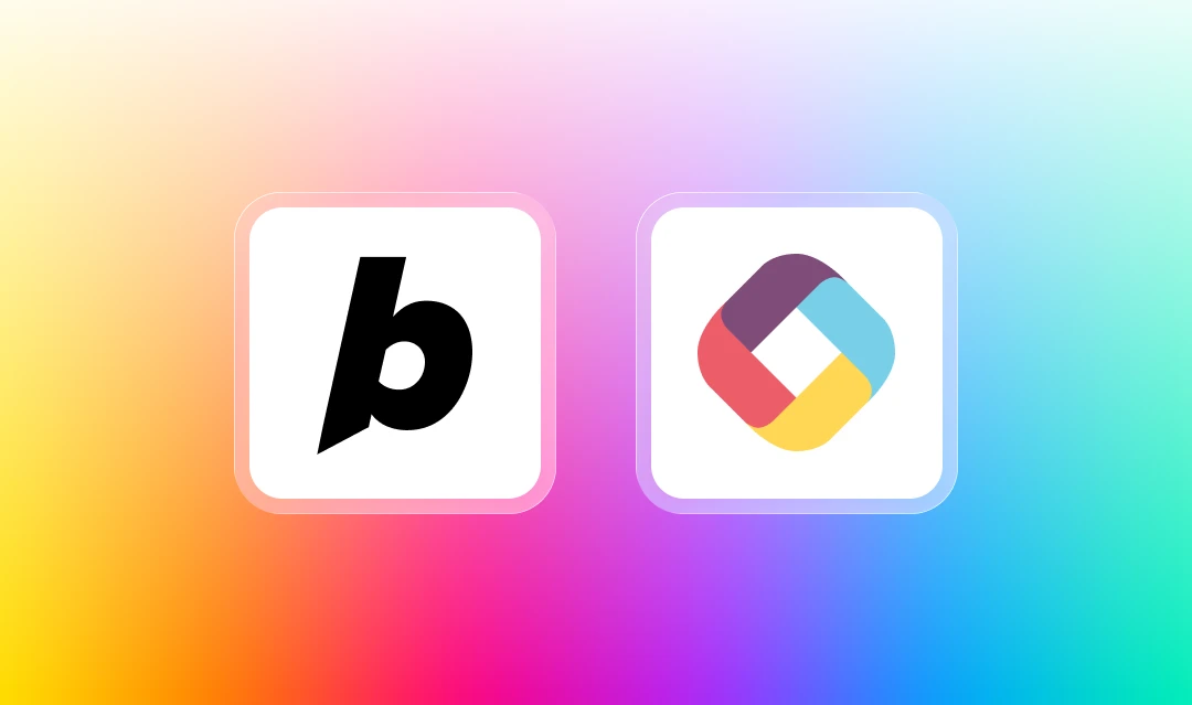 Fliplet vs Bolt prompt-to-code software builder comparison featured image