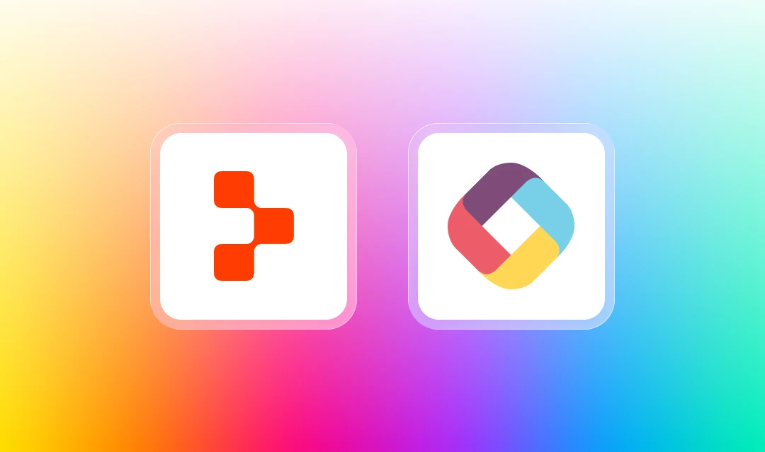 Fliplet vs Replit AI software builder comparison featured image